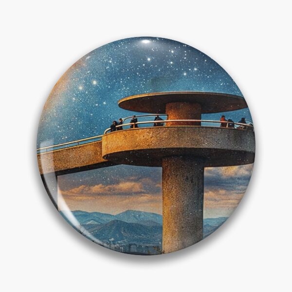 Item preview, Clingmans Dome – Smoky Mountains designed and sold by devonclemon.