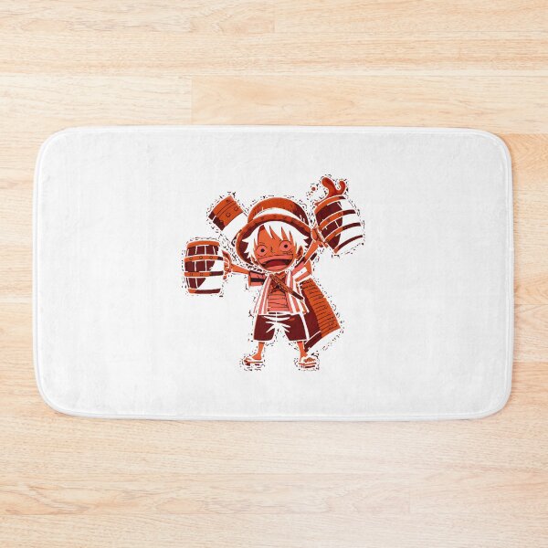 Item preview, Luffy Inspired Pirate Adventure Character Illustration | Best Buy designed and sold by fmaurizio.