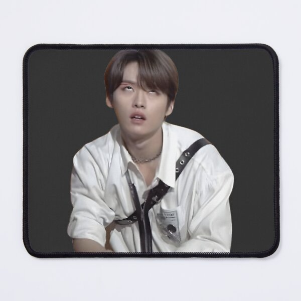 Item preview, Lee Know Rolling Eyes Meme Kpop Fan Art | ⭐⭐⭐⭐⭐ designed and sold by SpaceWaifu.