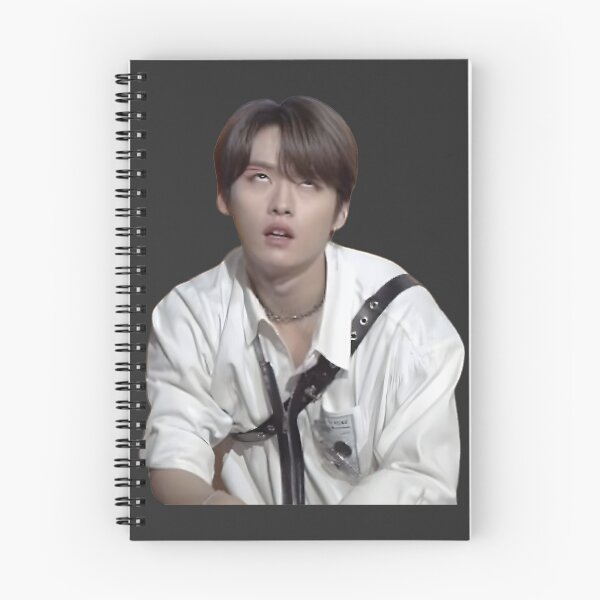 Item preview, Lee Know Rolling Eyes Meme Kpop Fan Art | ⭐⭐⭐⭐⭐ designed and sold by SpaceWaifu.