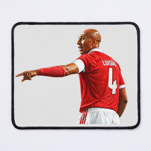 Item preview, Luisão Benfica 4 designed and sold by VRedBaller.