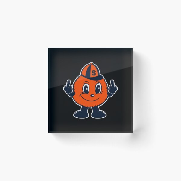 Artikelvorschau, Syracuse Orange Football entworfen und verkauft von BSmithApparel.