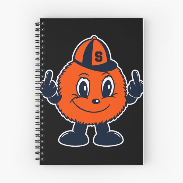 Artikelvorschau, Syracuse Orange Football entworfen und verkauft von BSmithApparel.