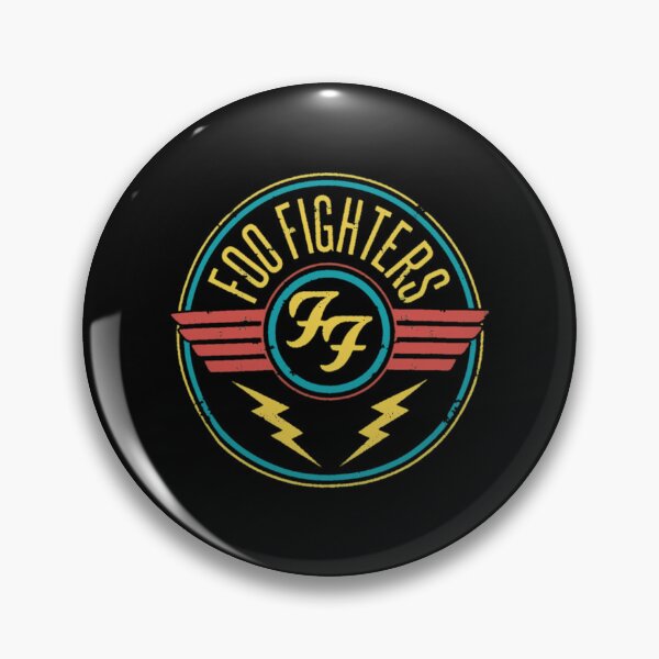 Item preview, FooFighters Logo Rock Band designed and sold by AleLalaMaNochal.