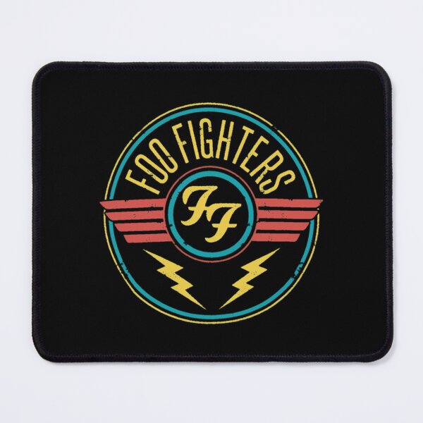 Item preview, FooFighters Logo Rock Band designed and sold by AleLalaMaNochal.
