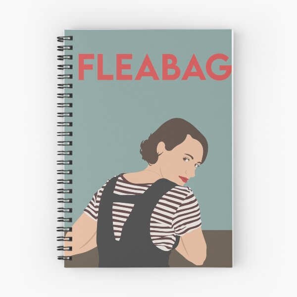 Item preview, Vintage Fleabag Cover Poster designed and sold by granadehans.