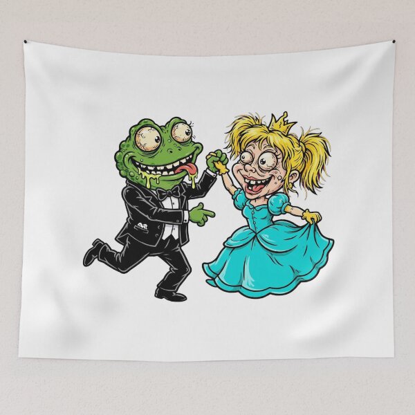 Item preview, Cartoon 66 designed and sold by ZeusGallery.