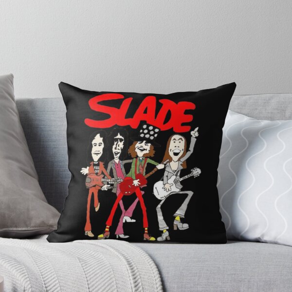 Item preview, Slade Glam Rock Cartoon Band Design designed and sold by wonder-reject.