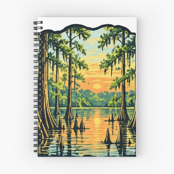 Item preview, Congaree National Park (South Carolina) designed and sold by devonclemon.
