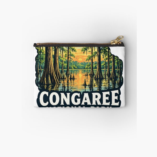 Item preview, Congaree National Park (South Carolina) designed and sold by devonclemon.