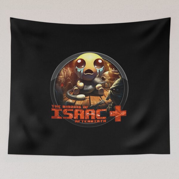 Item preview, The Binding Of Isaac designed and sold by aliyah-shirt.