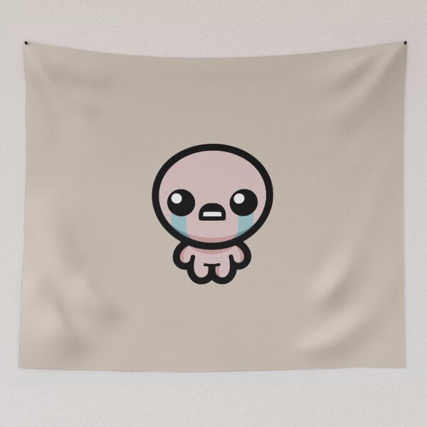 Item preview, The Binding Of Isaac designed and sold by aliyah-shirt.