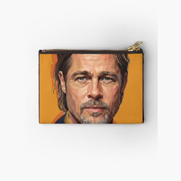 Item preview, Brad Pitt Fight Club Tyler Durden Movie Art designed and sold by LEGENDS ICONART GALLERY.