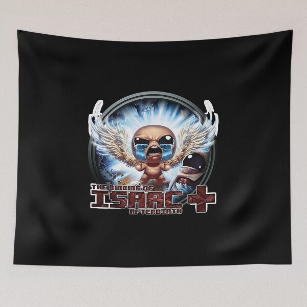 Item preview, The Binding Of Isaac designed and sold by aliyah-shirt.