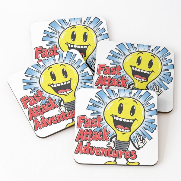 Item preview, Lighthearted Smiley Bulb Adventure Graphic designed and sold by otaku.edwardj.