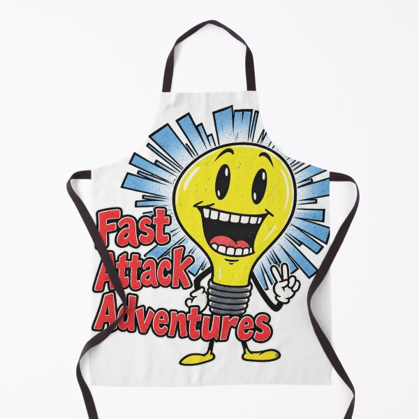 Item preview, Lighthearted Smiley Bulb Adventure Graphic designed and sold by otaku.edwardj.