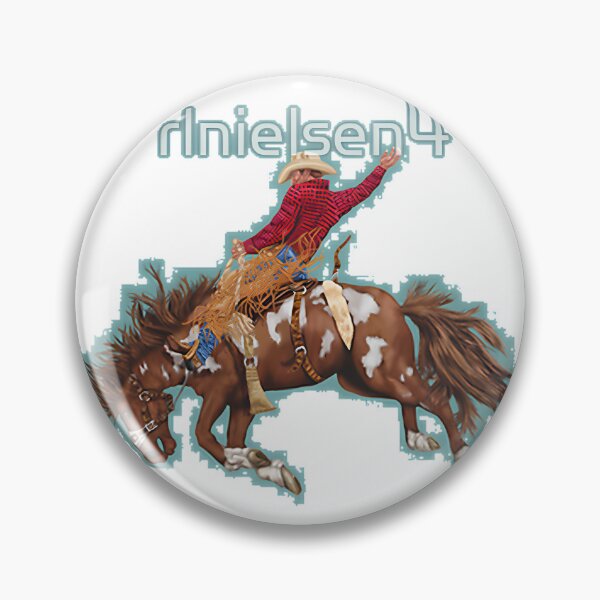 Artikelvorschau, Vintage Western Rodeo Cowboy-Kunst – Bronco-Zähmung im Wildwest-Stil | Das perfekte Geschenk für dich und deine Freunde entworfen und verkauft von hannahnormann.
