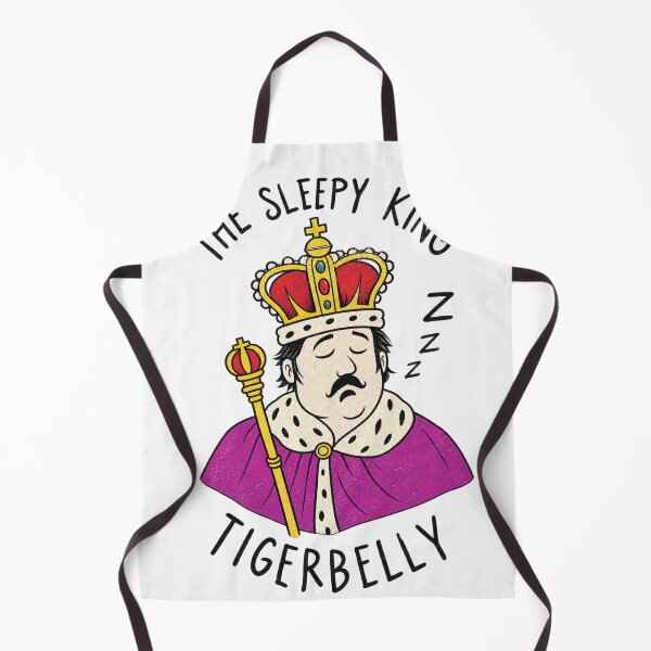 Item preview, king regal cartoon prince with scepter and crown designed and sold by otaku.edwardj.