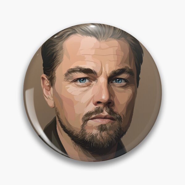Item preview, Leonardo DiCaprio Wolf of Wall Street Movie Art designed and sold by LEGENDS ICONART GALLERY.