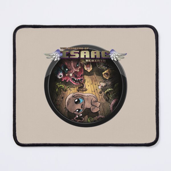Item preview, The Binding Of Isaac designed and sold by aliyah-shirt.