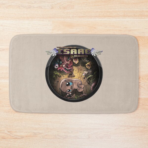 Item preview, The Binding Of Isaac designed and sold by aliyah-shirt.