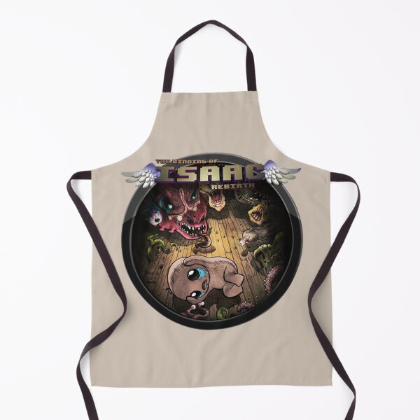 Item preview, The Binding Of Isaac designed and sold by aliyah-shirt.