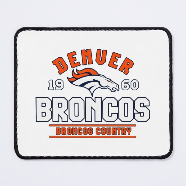 Item preview, Denver broncos designed and sold by BSmithApparel.