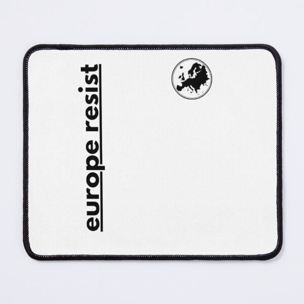 Item preview, Europe Resist – European Identity Minimalist Vector Design designed and sold by ManSplotu.