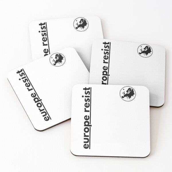 Item preview, Europe Resist – European Identity Minimalist Vector Design designed and sold by ManSplotu.