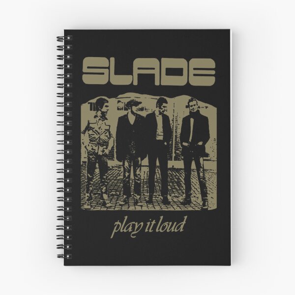 Item preview, Slade Sepia Glam Rock Portrait Design designed and sold by wonder-reject.