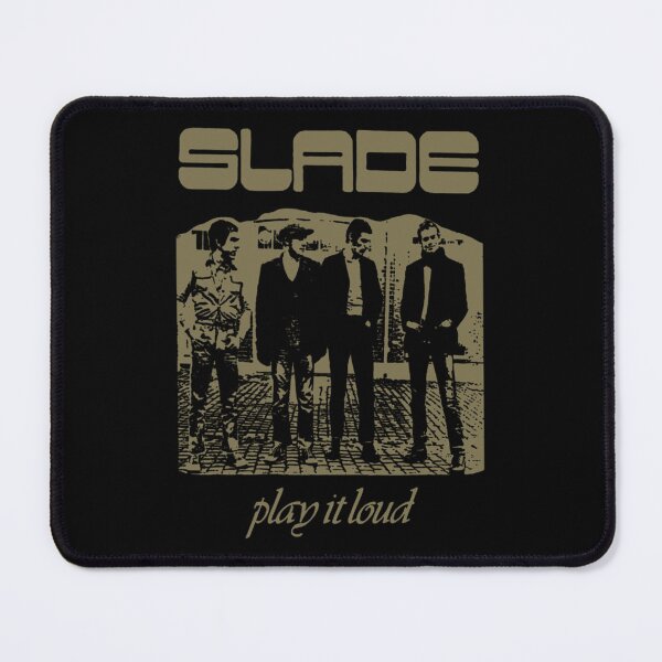 Item preview, Slade Sepia Glam Rock Portrait Design designed and sold by wonder-reject.