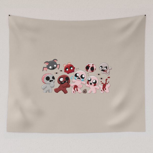 Item preview, The Binding Of Isaac designed and sold by aliyah-shirt.