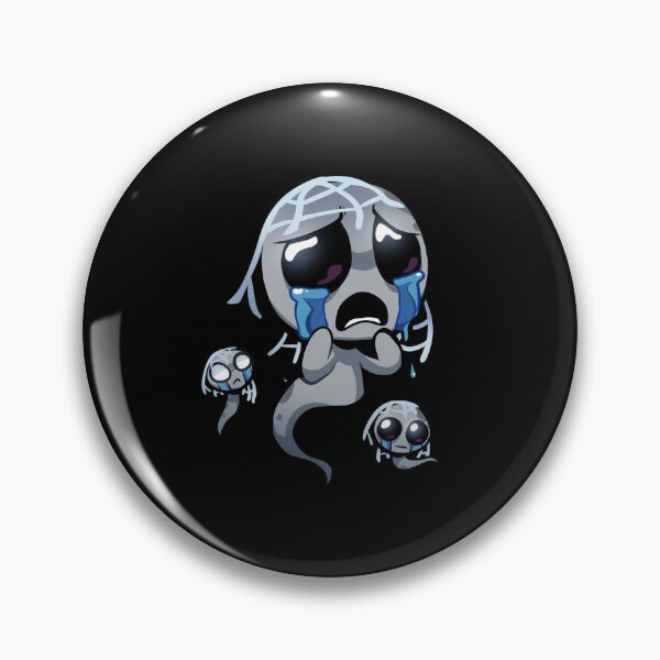 Item preview, The Binding Of Isaac designed and sold by aliyah-shirt.