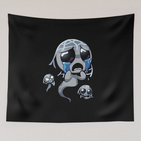 Item preview, The Binding Of Isaac designed and sold by aliyah-shirt.