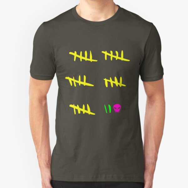 StrikeOut (v2) Slim Fit T-Shirt