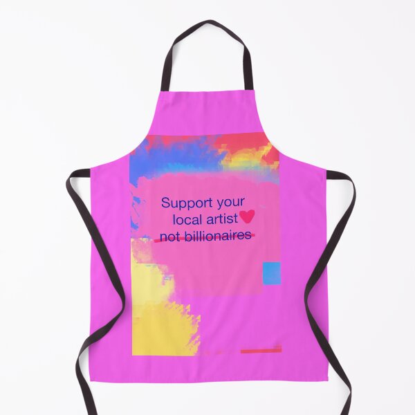 Item preview, Support your local artist, not billionaires designed and sold by MMysteryArtist.