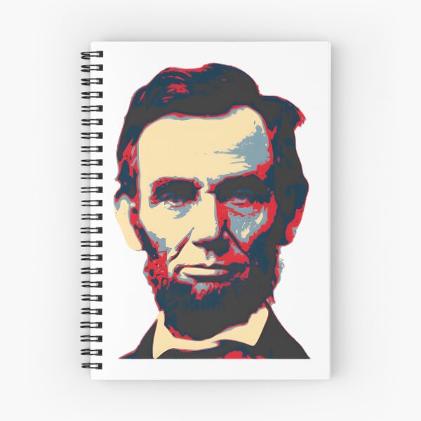 Item preview, Abraham Lincoln Hope Pop Art Style Portrait Illustration | Best Buy designed and sold by Dyonn.