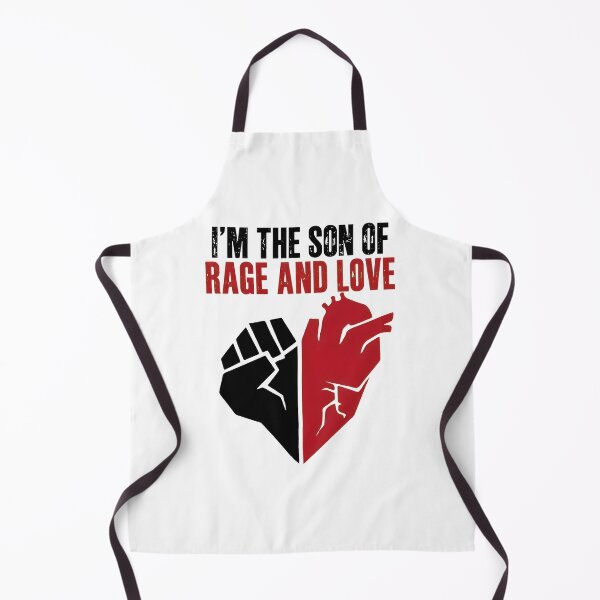 Item preview, Sons of Rages and Love Duality Heart Fist designed and sold by Oluwa290Arts.