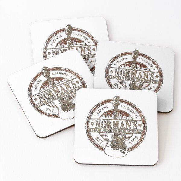 Item preview, Norman's Rare Guitars Distressed designed and sold by Aulianarrt.
