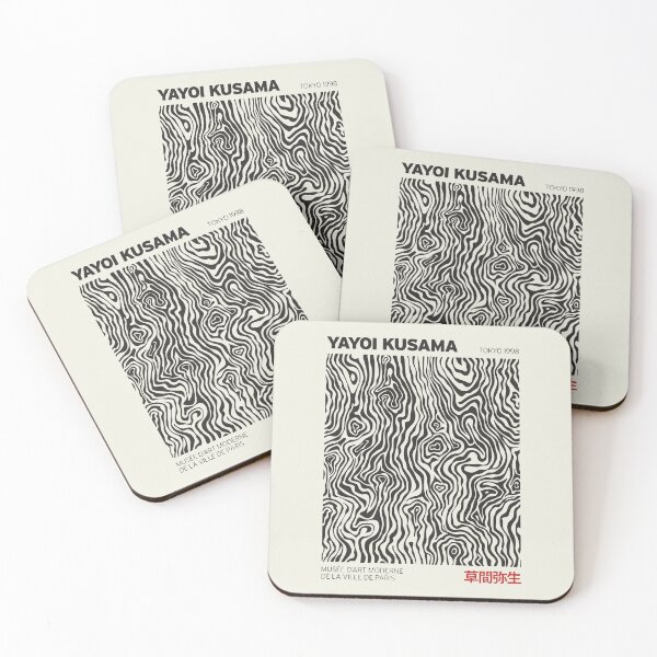 Item preview, Yayoi Kusama Abstract Goods designed and sold by Brendapaisi.