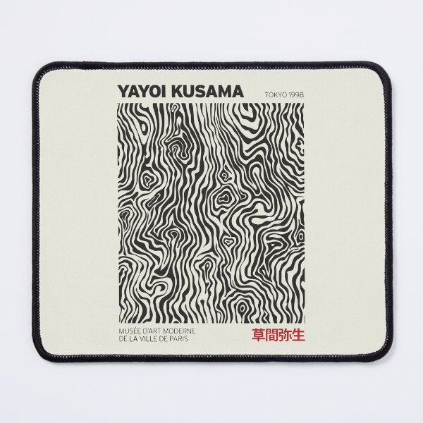 Item preview, Yayoi Kusama Abstract Goods designed and sold by Brendapaisi.
