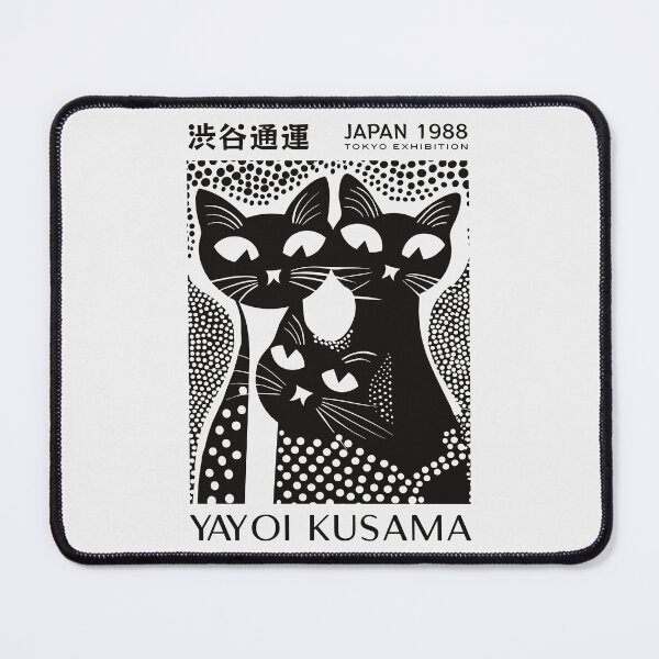 Item preview, Impression Inspirée de Yayoi Kusama designed and sold by Brendapaisi.