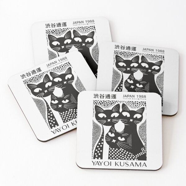 Item preview, Impression Inspirée de Yayoi Kusama designed and sold by Brendapaisi.