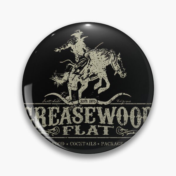 Item preview, Greasewood Flat Desert Bloom: Arid Landscape Nature Flora Art | Perfect Gift For You And Friends designed and sold by hannahnormann.