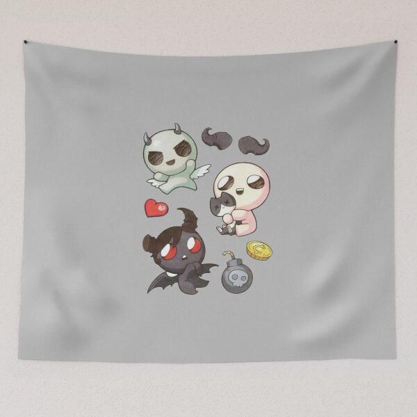 Item preview, The Binding Of Isaac designed and sold by aliyah-shirt.