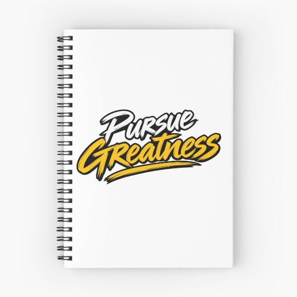Item preview, Pursue Greatness designed and sold by bolaAura.