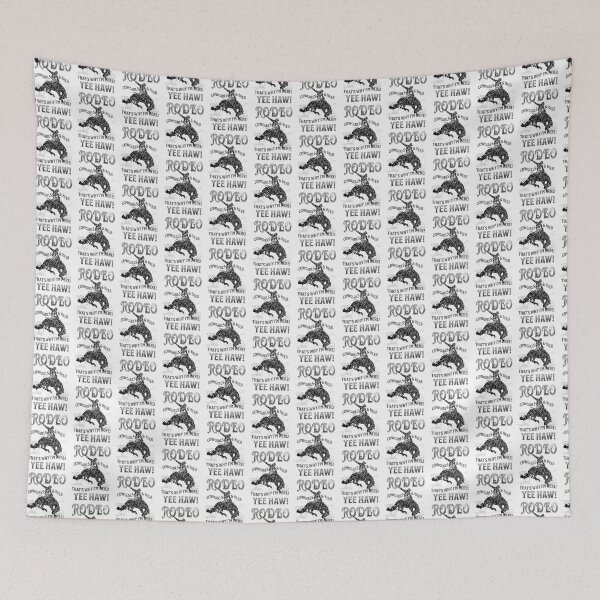 Item preview, Western Rodeo Cowgirl Spirit Country Life Aesthetic Graphic | Best Gift designed and sold by hannahnormann.