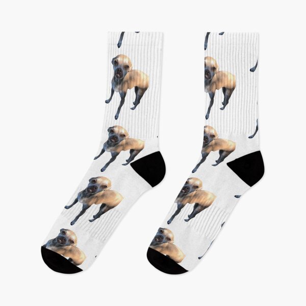 Item preview, judgmental dog designed and sold by MamaHome.