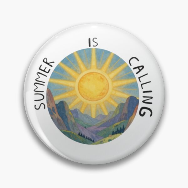 Item preview, Summer Vibes designed and sold by Korral.