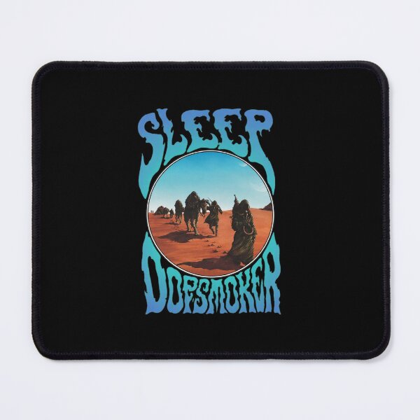 Item preview, Sleeps Deserts Caravan Psychedelic designed and sold by YuriaAbisarStu.